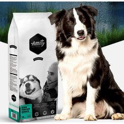 Amity Premium granule pro psy v zátěži High Performance 15 kg
