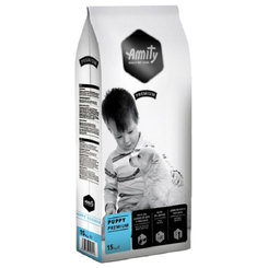 Amity Premium granule pro štěňata Puppy 15 kg