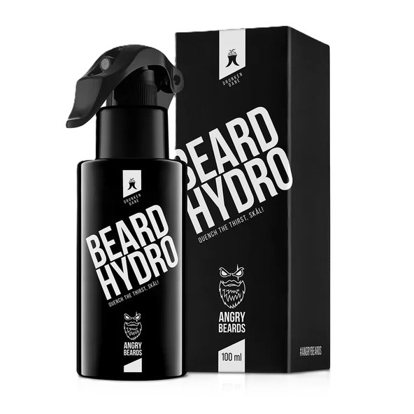 Angry Beards Beard Hydro Drunken Dane tonikum na vousy 100 ml