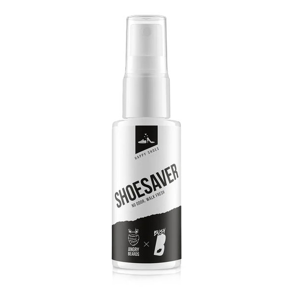 Angry Beards ShoeSaver sprej do bot 50 ml