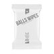 Angry Beards Snowballs vlhčené ubrousky pro intimní hygienu 15 ks