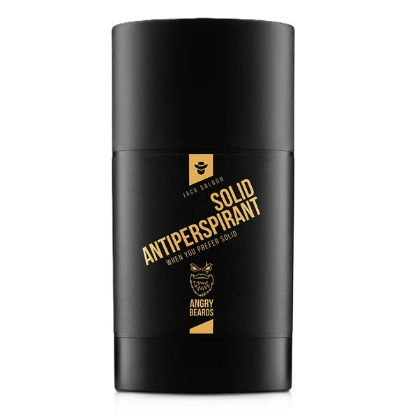Angry Beards Jack Saloon Tuhý antiperspirant 50 ml