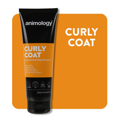 Animology Curly Coat šampon pro psy 250 ml