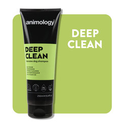 Animology Deep Clean šampon pro psy 250 ml