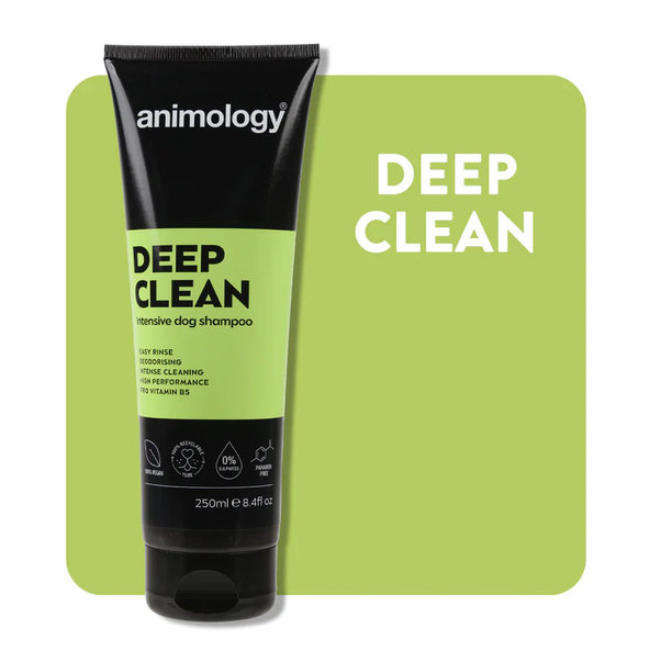 Animology Deep Clean šampon pro psy 250 ml