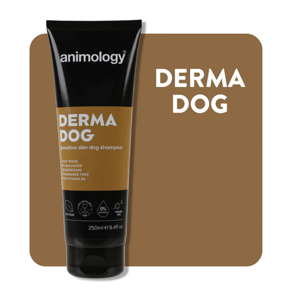Animology Derma Dog šampon pro psy 250 ml