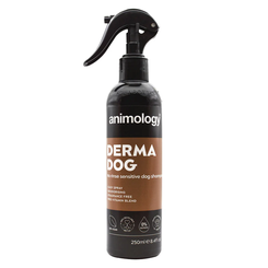 Animology Derma No Rinse šampon ve spreji pro citlivou kůži 250 ml