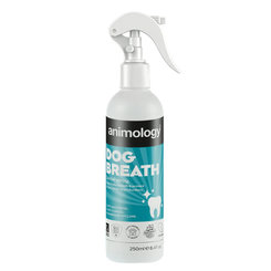 Animology Dog Breath dentální sprej pro psy 250 ml