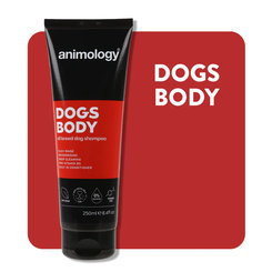 Animology Dogs Body šampon pro psy 250 ml