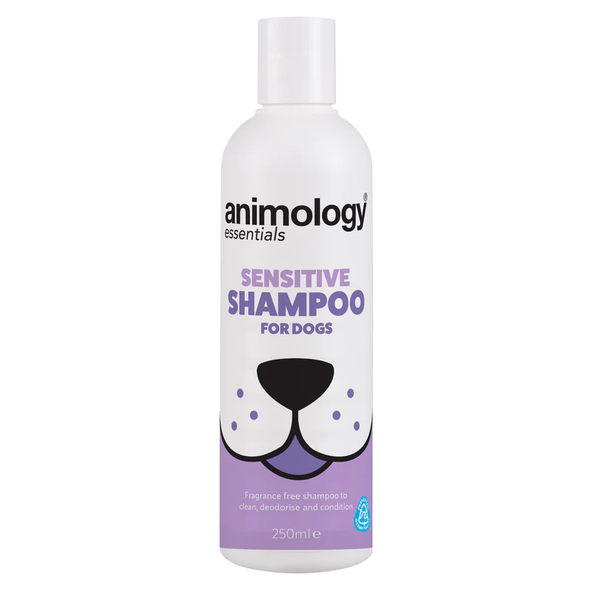 Animology Essentials Sensitive šampon pro psy s citlivou pokožkou 250 ml