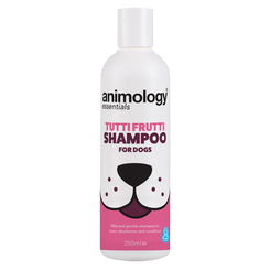 Animology Essentials Tutti Frutti deodorizační šampon pro psy 250 ml