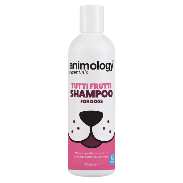 Animology Essentials Tutti Frutti deodorizační šampon pro psy 250 ml