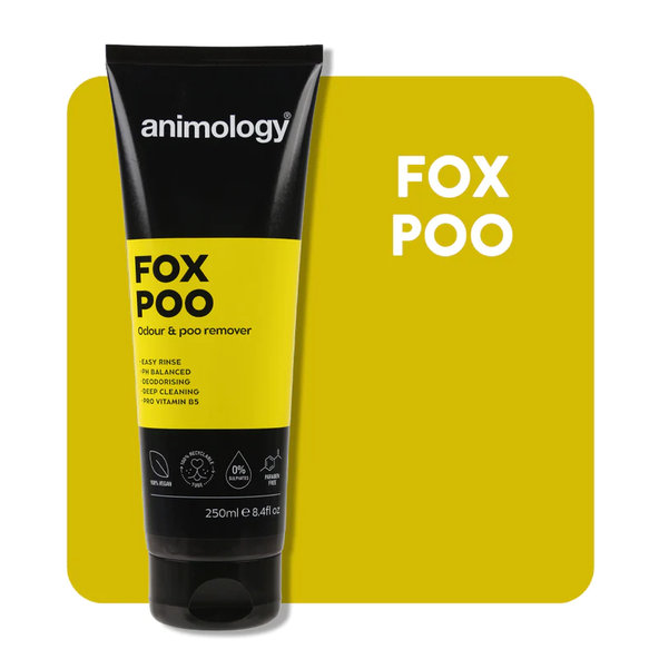 Animology FoxPoo šampon pro psy 250 ml