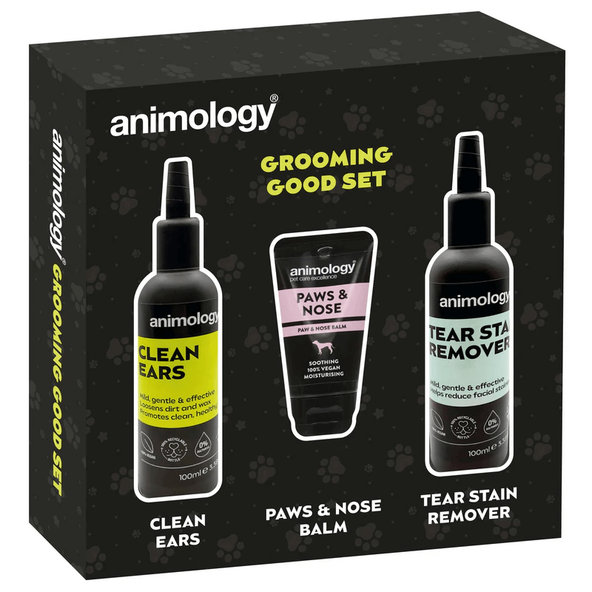 Animology Grooming Good Set balíček péče o psy 50 ml + 100 ml + 100 ml