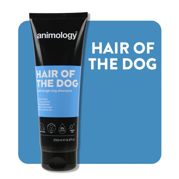 Animology Hair of the Dog šampon pro psy 250 ml
