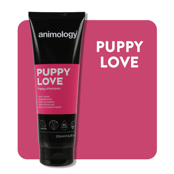 Animology Puppy Love šampon pro štěňata 250 ml