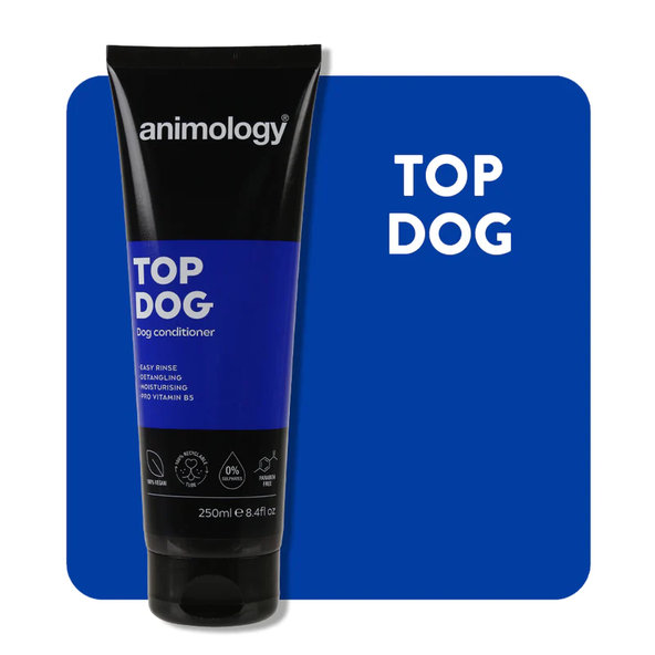 Animology Top Dog kondicionér pro psy 250 ml