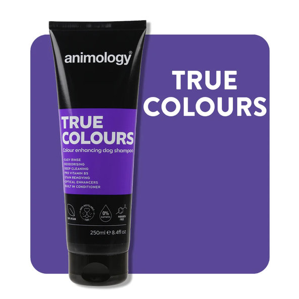 Animology True Colours šampon pro psy 250 ml