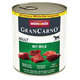 Animonda GranCarno® Adult konzerva pro psy zvěřina 6x800 g