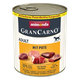 Animonda GranCarno® Adult konzerva pro psy krůta 6x800 g