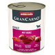 Animonda GranCarno® Adult srdíčka konzerva pro psy 6x800 g