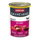 Animonda GranCarno® Adult konzerva pro psy srdíčka 6x400 g