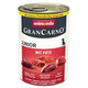 Animonda GranCarno® Junior konzerva pro psy krůta 400 g