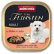 Animonda Vom Feinsten Adult kuře a losos v omáčce 11x150 g
