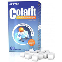 Apotex COLAFIT pro zdravé klouby 60 kostek