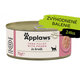Applaws Cat Tuna Fillet with Prawn in Broth konzerva 24 × 70 g