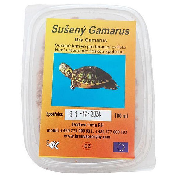 Askino Gamarus vanička 100 ml