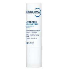 BIODERMA Atoderm tyčinka na rty 4 g