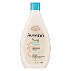 Aveeno Baby Daily Care Gentle Bath & Wash 400 ml