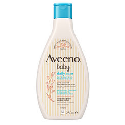 Aveeno Baby Daily Care Hair & Body Wash mycí gel 250 ml
