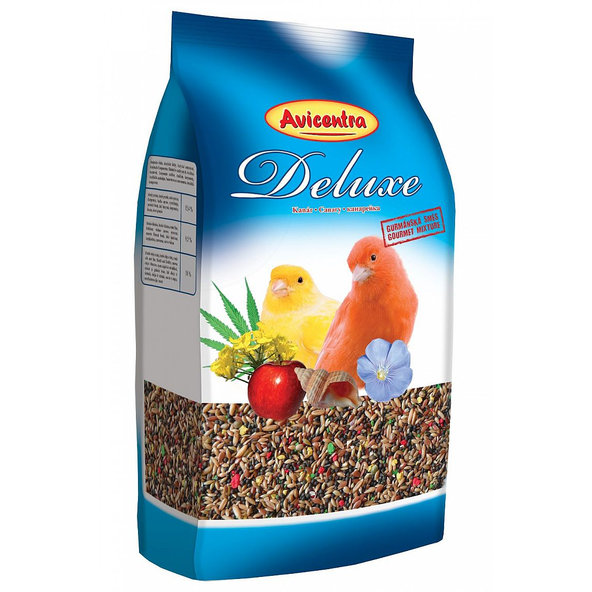Avicentra Kanár Deluxe 1 kg