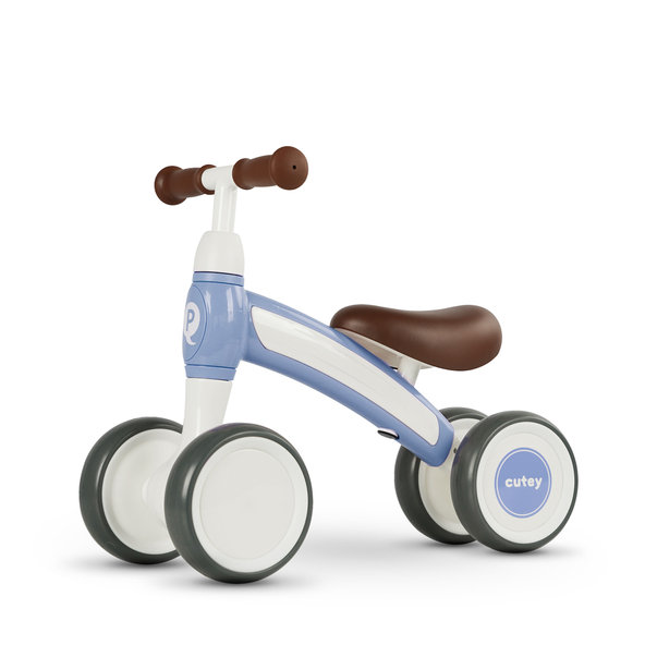 QPLAY Cutey-5 New Blue odrážedlo 12 m+