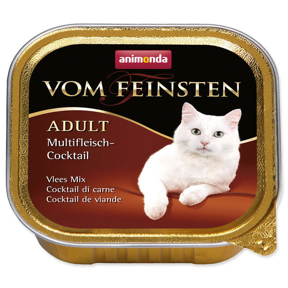 Animonda Vom Feinsten Adult paštika masová směs 100 g