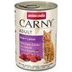 Animonda Carny® Adult konzerva pro kočky hovězí a jehněčí 400 g