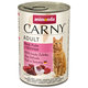 Animonda Carny® Adult konzerva pro kočky hovězí krůta krevety 400 g