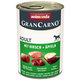 Animonda GranCarno® Adult konzerva pro psy jelen a jablka 400 g