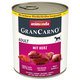 Animonda Gran Carno Adult konzerva se srdcem 800 g