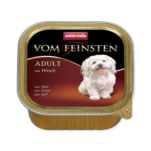 Animonda Vom Feinsten Adult paštika jelen 150 g