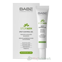BABÉ Acne vysušující gel na akné 8 ml