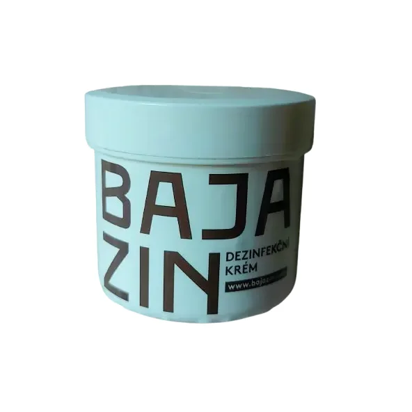 BAJAZIN balzám s vazelínou pro zvířata 150 g