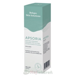 Belupo Skin Solutions Apsoria upokojujúca emulzia sprej 100 ml