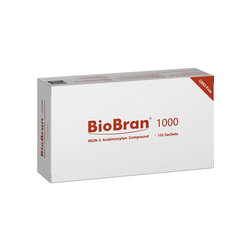BIOBRAN 1000 105 sáčků