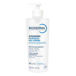 BIODERMA Atoderm Intensive gel-krém 500 ml