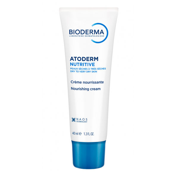 BIODERMA Atoderm Nutritive krém na tvář 40 ml