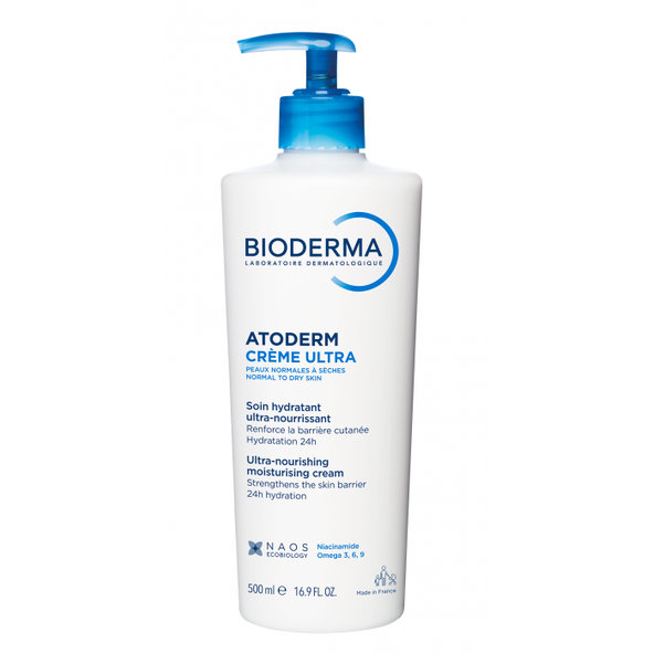 BIODERMA Atoderm Krém Ultra 500 ml
