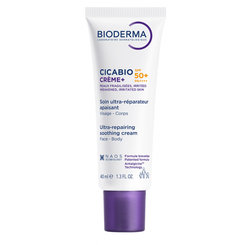 BIODERMA Cicabio SPF50+ krém 40 ml